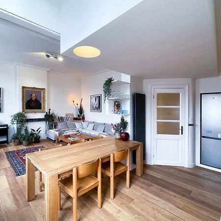 Appartement Spacieux & Calme Avec Vue Sur L'Escaut Турне Экстерьер фото