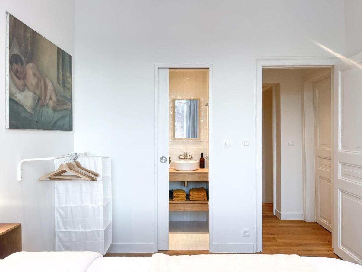 Appartement Spacieux & Calme Avec Vue Sur L'Escaut Турне Экстерьер фото